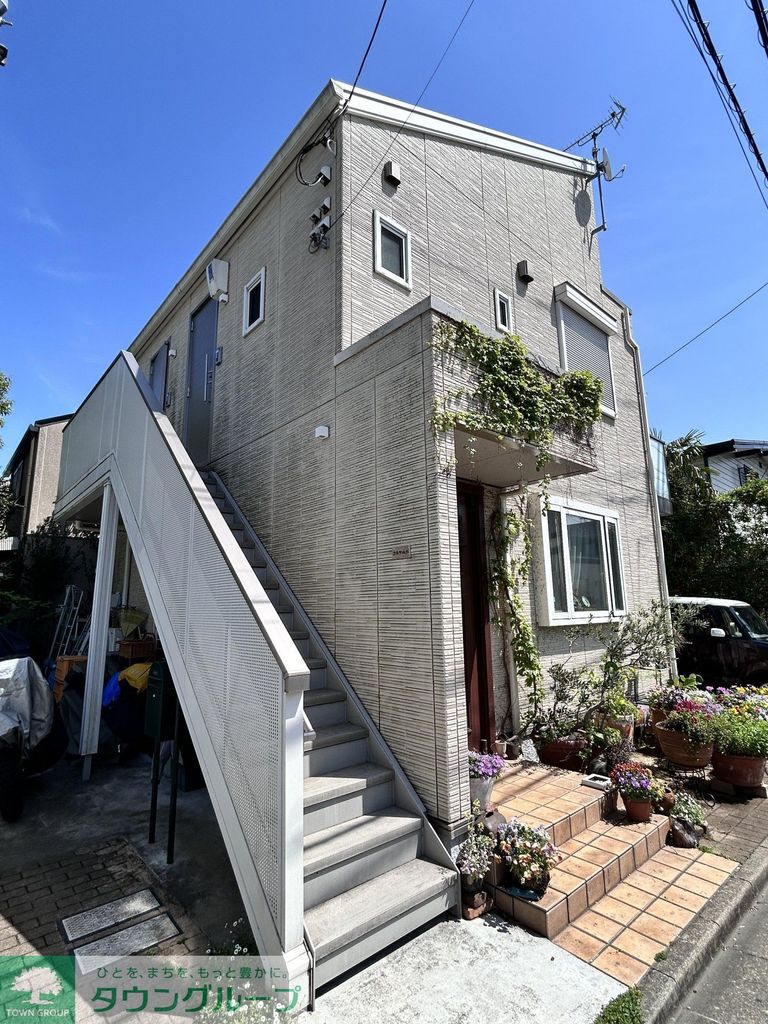 建物外観　外観