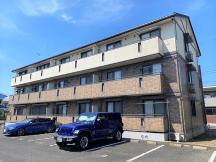 建物外観　物件の外観です