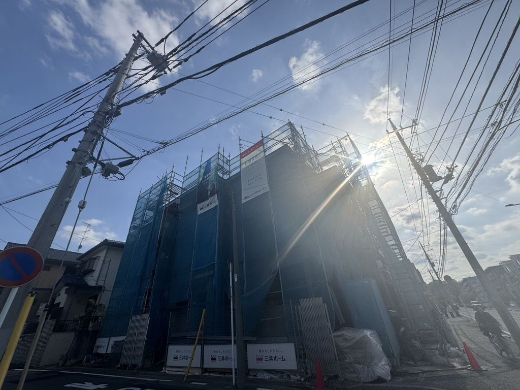 建物外観　外観