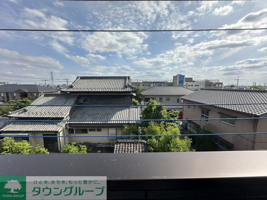 眺望　眺望