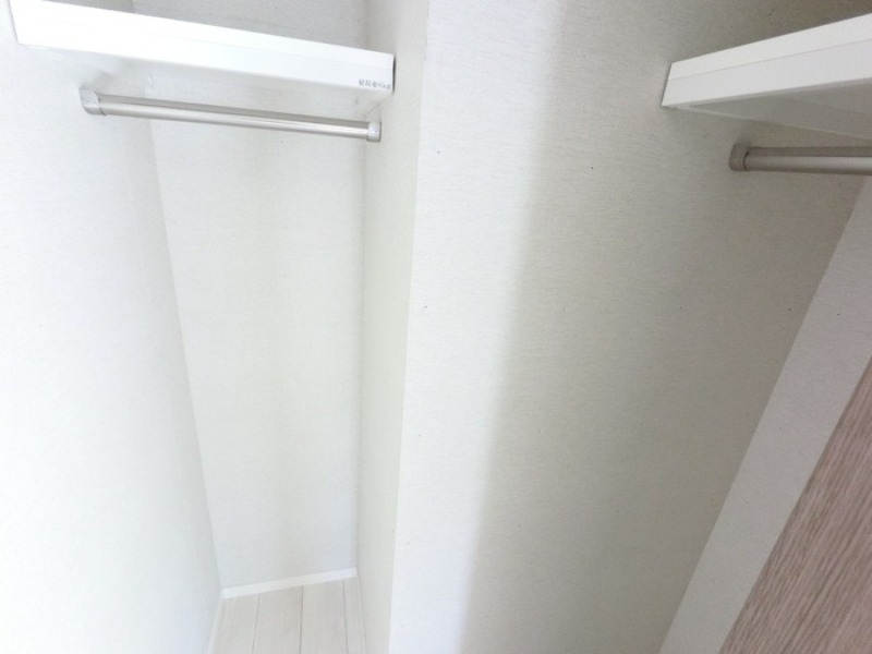 収納　図面と現状に相違がある場合には現状を優先