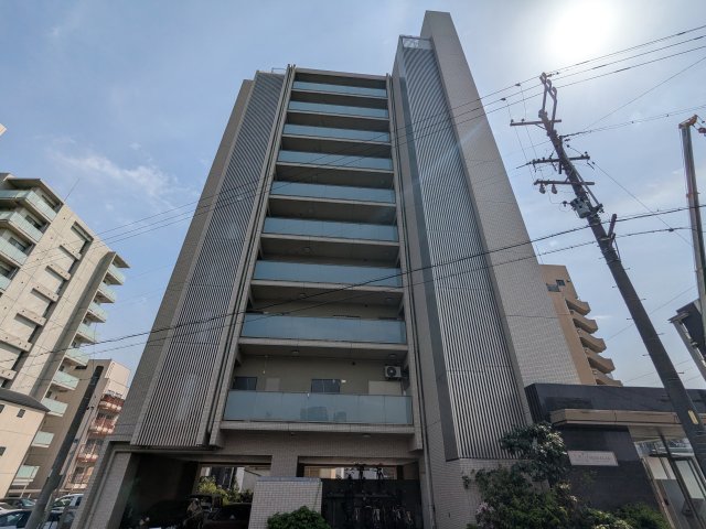建物外観　モラリエ金山