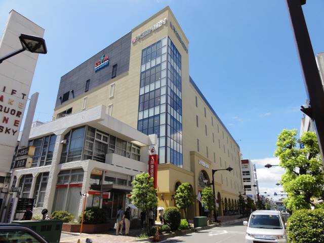 ショッピングセンター　京阪百貨店（ショッピングセンター）まで1497m