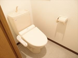 トイレ　※参考写真