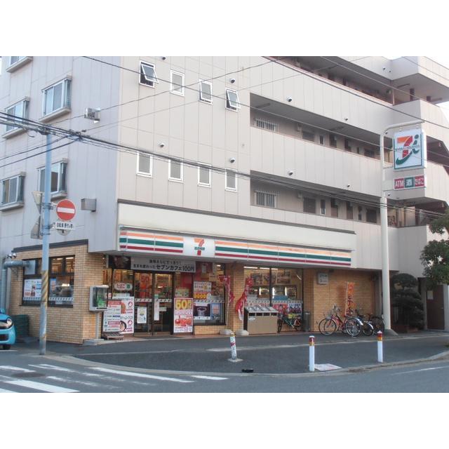 コンビニ　セブンイレブン 市川塩焼店（コンビニ）まで359m