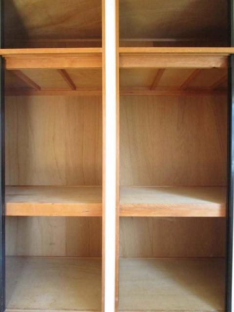 収納　収納完備でお部屋を広くお使いいただけます。