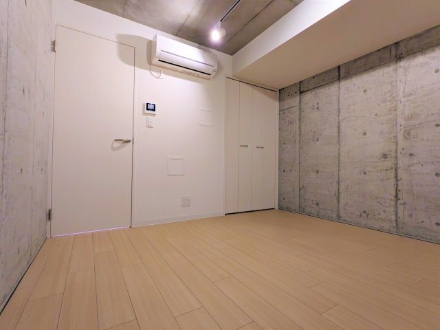 居室・リビング　居間です
