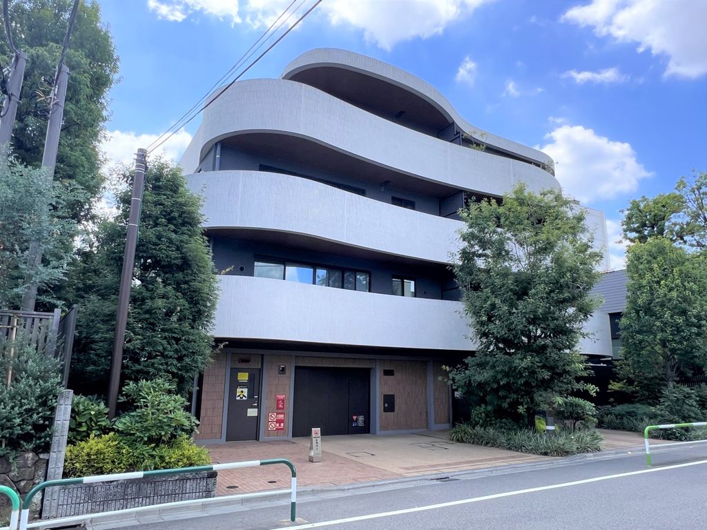 建物外観　建物外観