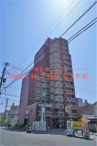 建物外観　外観もきれいです