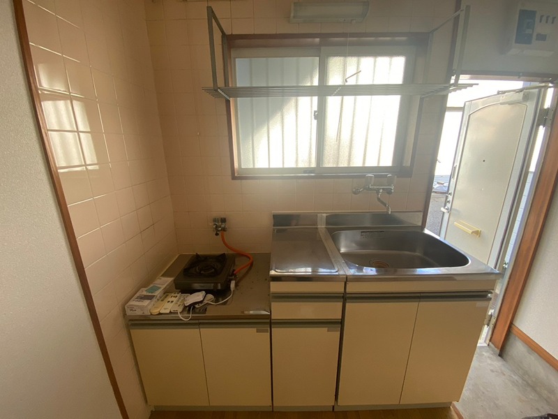 キッチン　反転別部屋参考