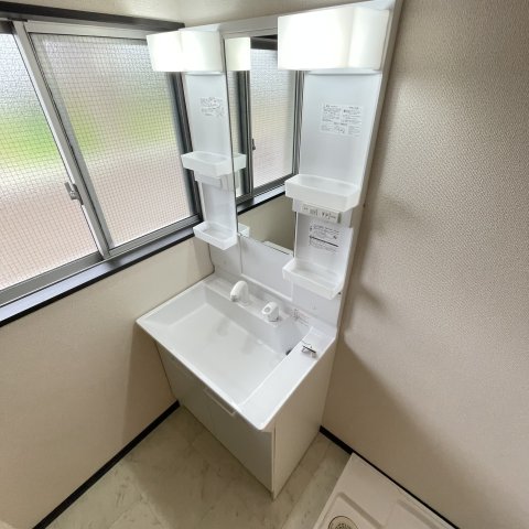 洗面設備