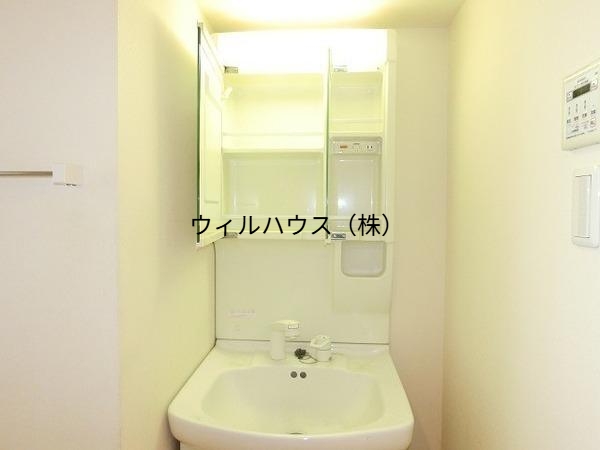 洗面設備　シャンプードレッサー！