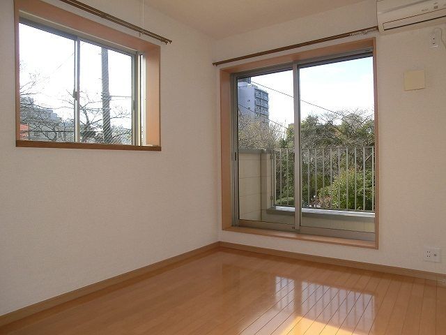 居室・リビング　眺望