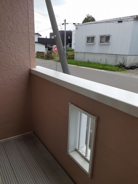 バルコニー