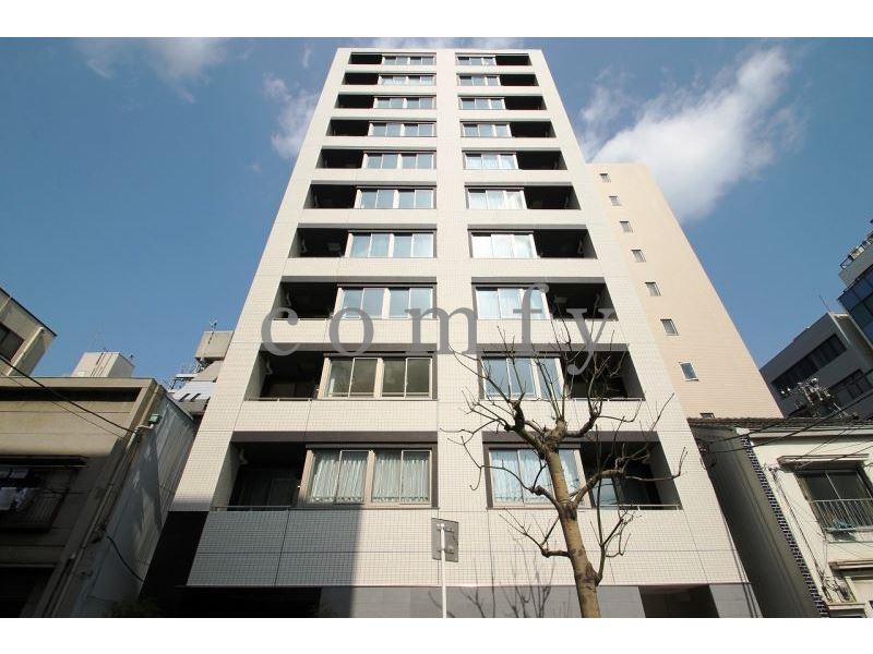 建物外観　２０１１年１０月竣工・分譲マンション