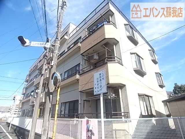 建物外観　きれいな外観です