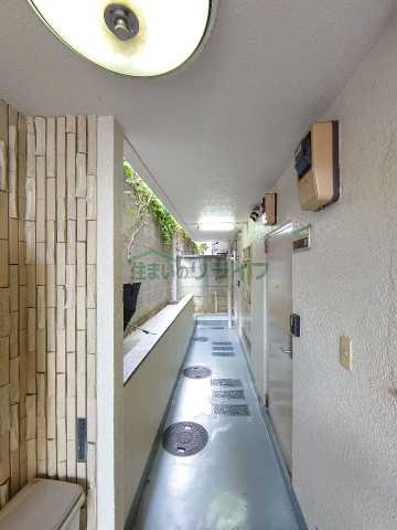 その他　氷川台１０フラッツ