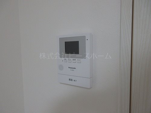 セキュリティ　※別号室参考写真