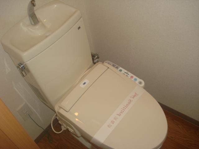 トイレ　トイレ（イメージ）