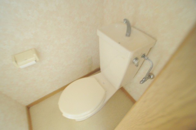 トイレ　※他部屋参照画像※