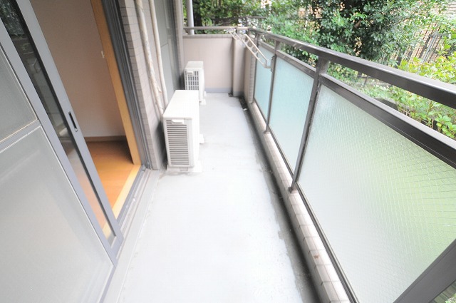 バルコニー　※他部屋参照画像※