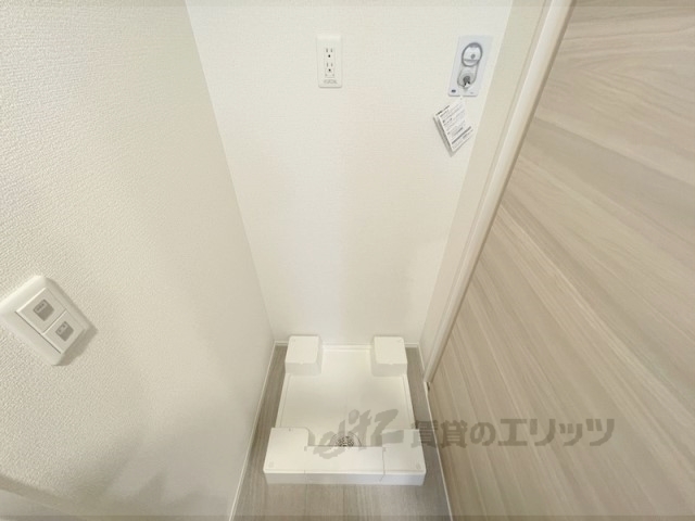 その他部屋・スペース　洗濯機置場