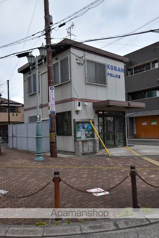 警察署・交番　交番（警察署・交番）まで711m