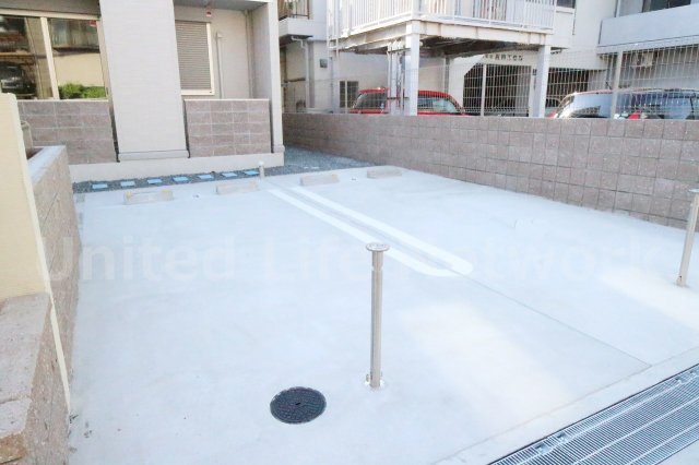 駐車場　敷地内駐車場あり◎