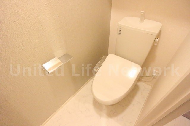 トイレ　清潔で快適なトイレ空間♪
