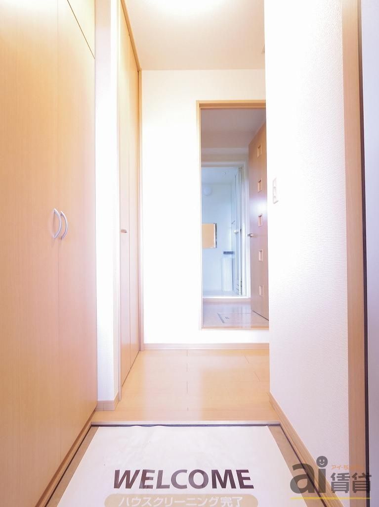 玄関　※同仕様写真