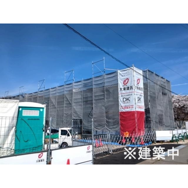 建物外観　※大東サンプル写真使用