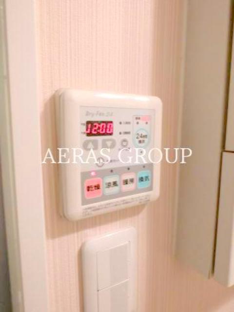 その他設備　別部屋同仕様