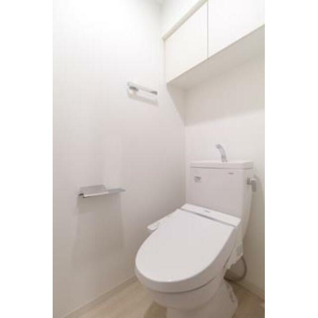 トイレ　※写真は同タイプ住戸です。