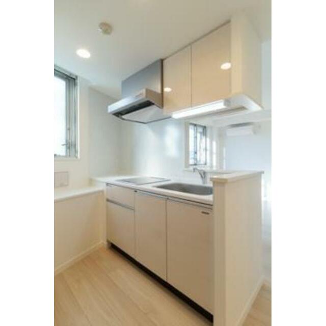 キッチン　※写真は同タイプ住戸です。