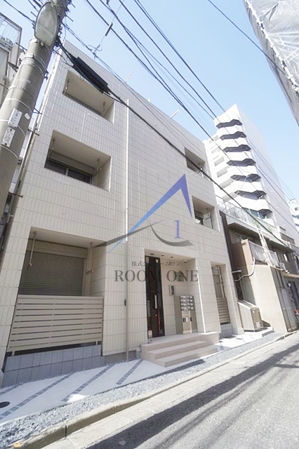建物外観　外観です。