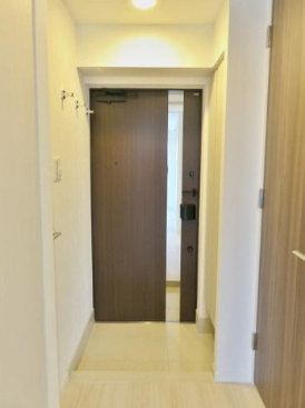 玄関　Mia Casa II