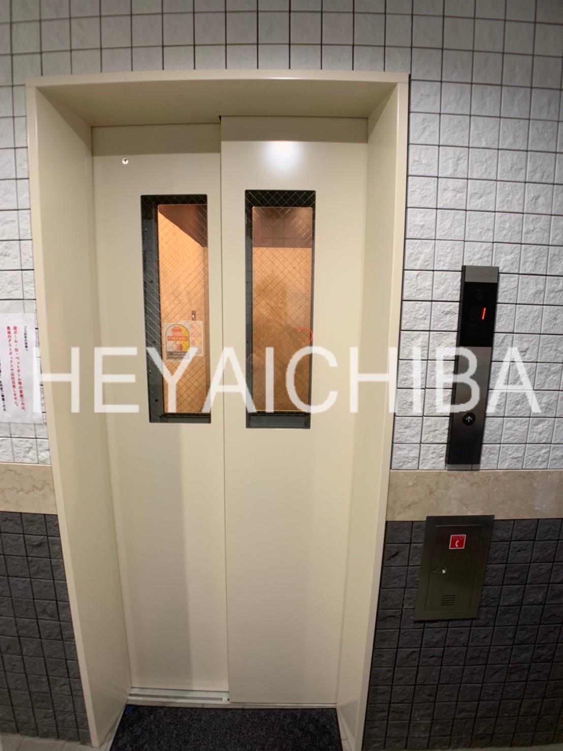 その他共有部分　エレベーター