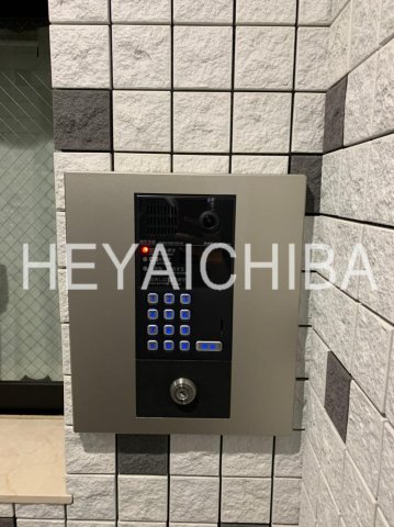 セキュリティ　オートロック