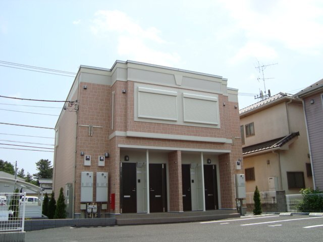 建物外観　外観写真（昼）