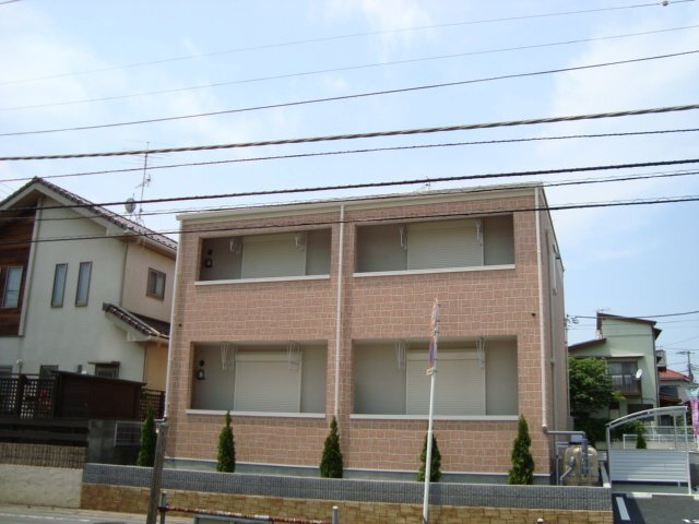 建物外観　外観写真（昼）