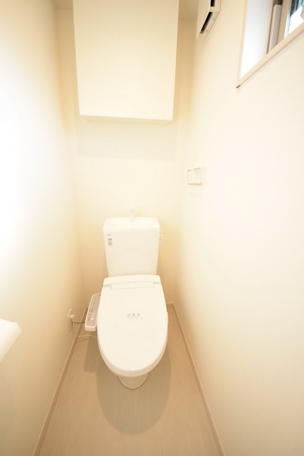 トイレ　～トイレの時間も大切なひととき～