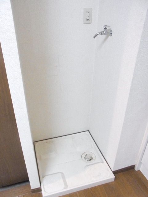 その他設備　★洗濯機置き場★
