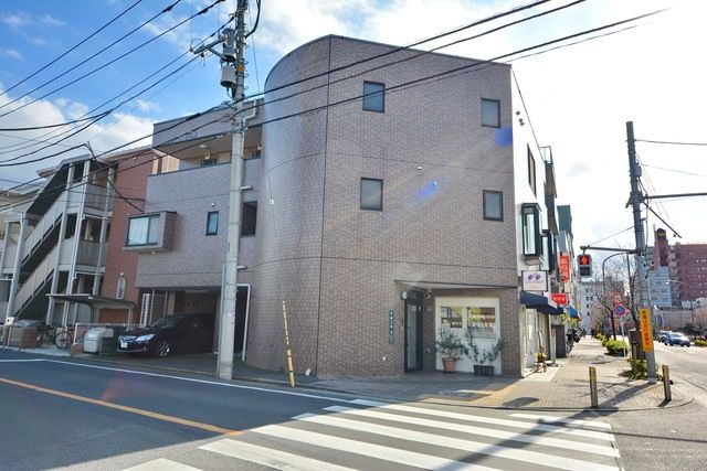 建物外観　★外観★