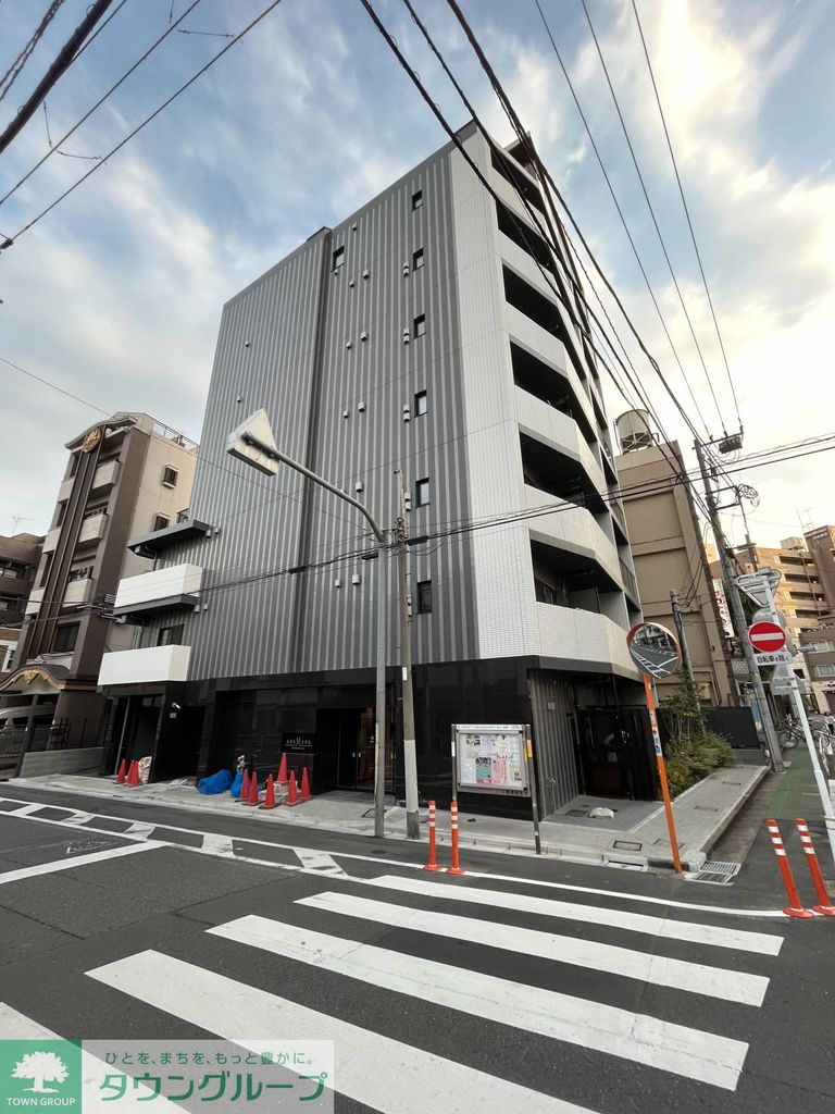 建物外観　外観
