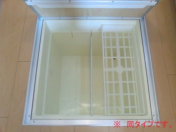 収納　便利な収納スペースです