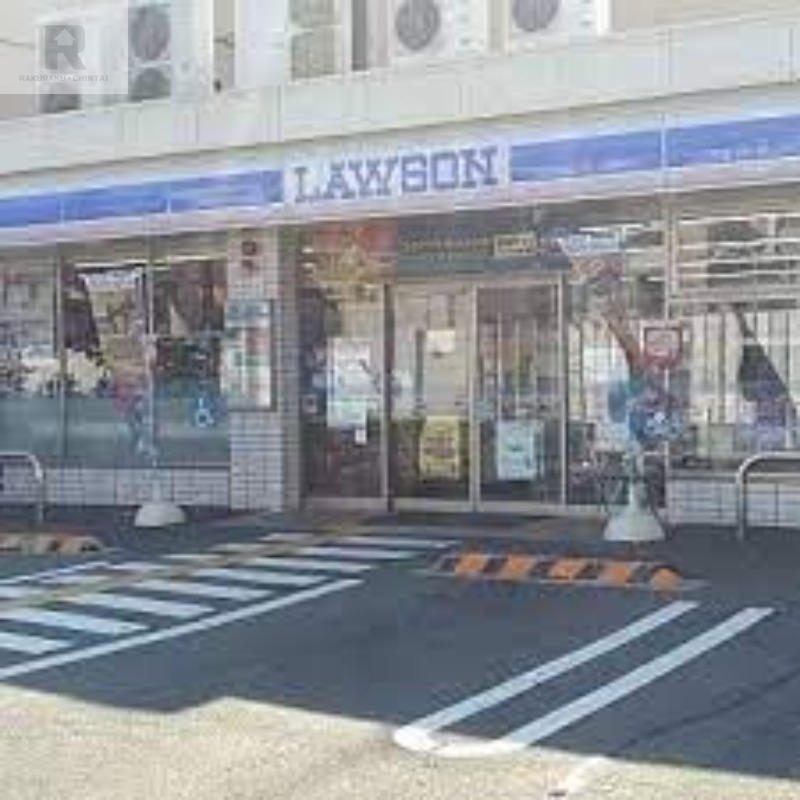 コンビニ　ローソン阪急崇禅寺駅前店（コンビニ）まで688m