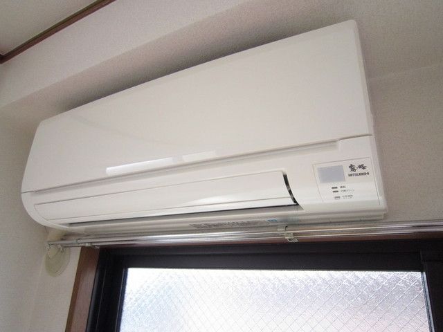その他設備　エアコン完備