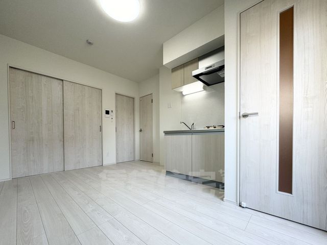 居室・リビング　同建設会社施工例