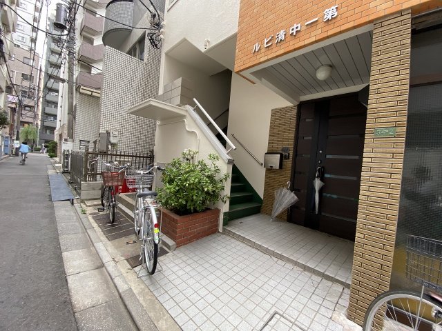 エントランス