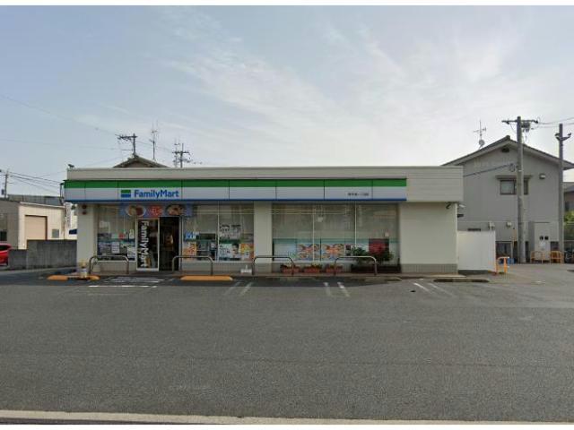 コンビニ　ファミリーマート南手城一丁目店（コンビニ）まで309m